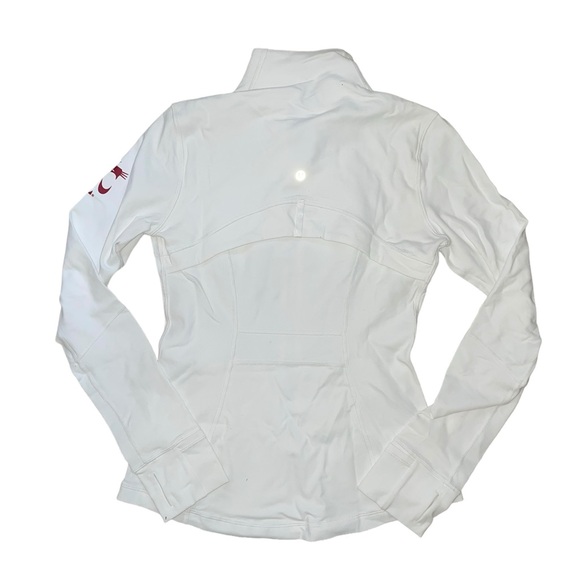 lululemon athletica define jacket luon long sleeve zip up sweatshirt sweater - Picture 8 of 8